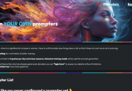 G-Prompter：自定义AI提示词训练工具，支持风格定制配图创作与多场景创意辅助