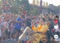 李世民扮演者在景区打工？回应：要养家糊口