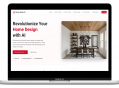 Home Design AI：免费免注册的装修设计神器，拍照/打字生成高清效果图，效果预览灵感启发必备