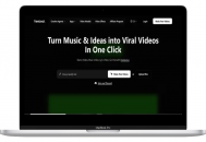 Freebeat：AI音乐视频生成神器，一键打造专业级MV