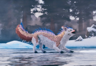 《方舟生存飞升》冰狐双进化形态正式曝光,双路线玩法解锁多元体验