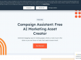 HubSpot Campaign Assistant：免费AI营销辅助工具，快速写文案提效优化营销工作