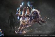 《方舟生存飞升》新史低折扣开启,新生物穴居角兔首曝