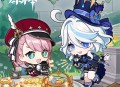 「G？难道是对话的机会…？」