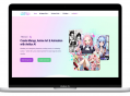 Anifun AI：文生图一键生成漫画神器，原创角色定制、自动上色，小白也能做二次元绘画