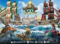 《方舟：生存飞升》&ldquo;创世&rdquo;第1季与《鲍勃真纪：命运之潮》现已正式上线