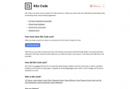 Kilo Code是什么？一个免费好用的AI编程助手，新手也能轻松上手