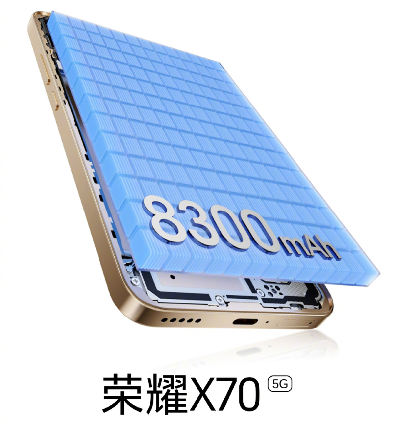 行业最大8300mAh仅193g的新机，让LCD党应声倒地-第4张图片