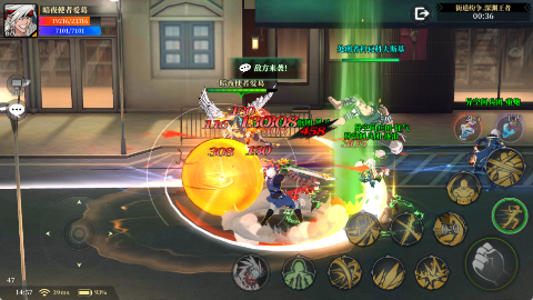 [游戏推荐]神陵武装 | 动作类手游 | 3D横版格斗游戏 | 全职觉醒-第4张图片