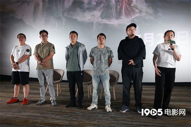 《凡人修仙传》北京看片会 主创称尊重原著最重要-第2张图片 《凡人修仙传》北京看片会 主创称尊重原著最重要-第2张图片
