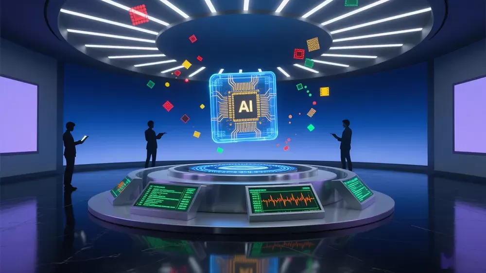 Cadence中国用户大会揭秘：AI驱动的半导体设计新范式如何重塑产业格局-第1张图片