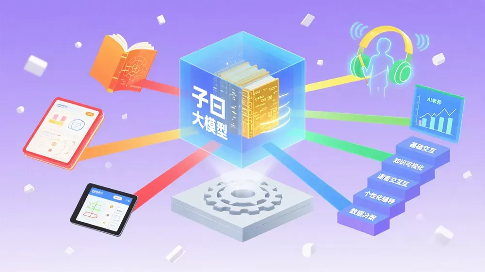 网易有道“子曰”大模型落地：AI答疑笔Space X领衔，教育AI分级标准L1-L5发布-第1张图片