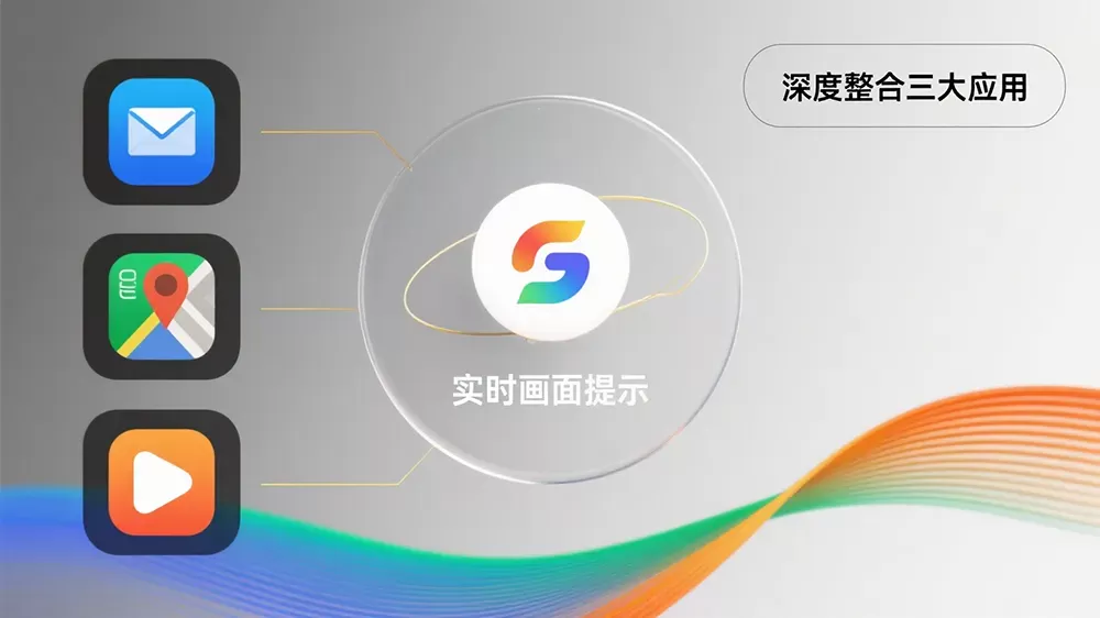 谷歌Gemini Live升级，实现实时画面提示并深度整合三大应用。-第1张图片