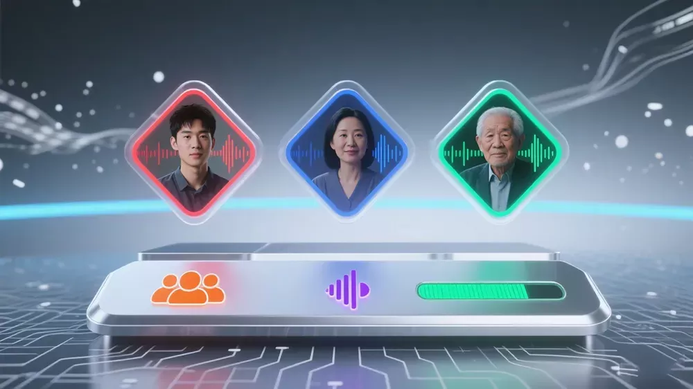 百度发布蒸汽机视频模型2.0，实现多人有声视频生成，价低行业70%。-第1张图片