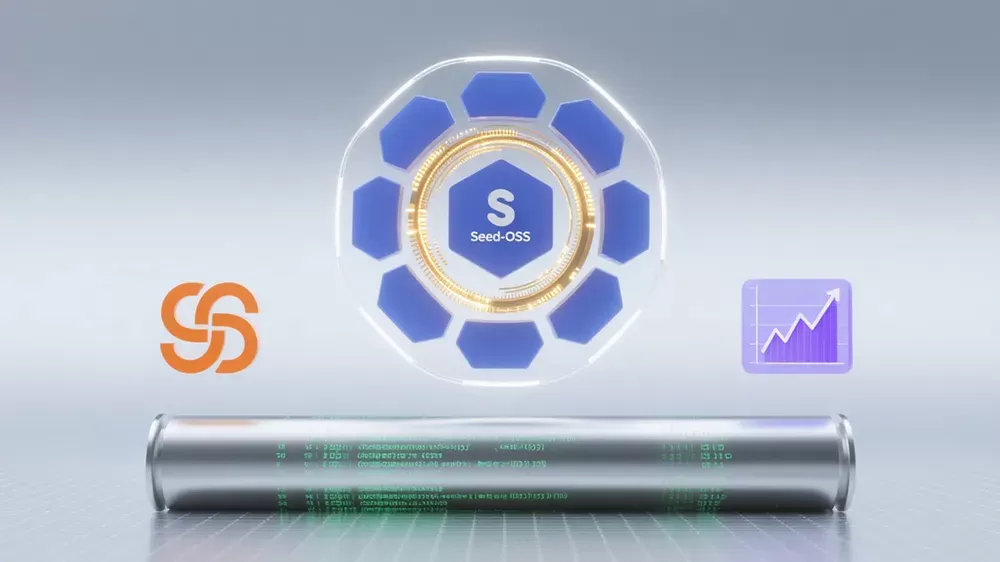 字节开源360亿参数Seed-OSS系列模型，512K上下文，性能刷新纪录。-第1张图片