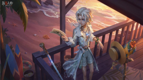 《第五人格》摄影师限时稀世时装礼包今日上线-第1张图片