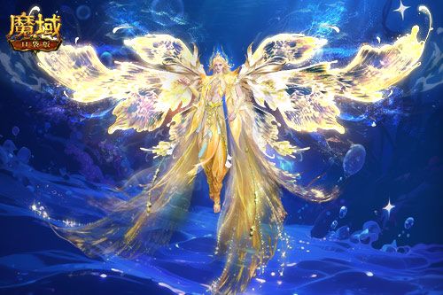 花魁今年穿啥,魔域口袋版时装展示-第3张图片