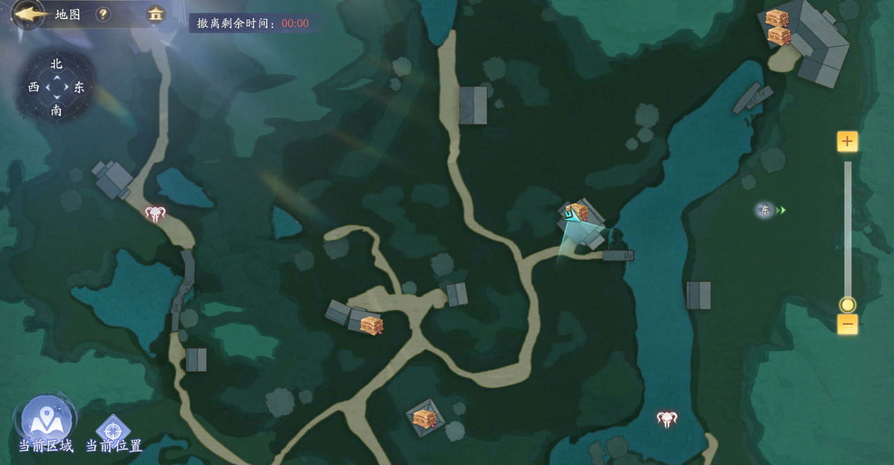 《射雕》华山搜打撤玩法“隐峰逐迹”来袭,开启摸金之旅-第4张图片