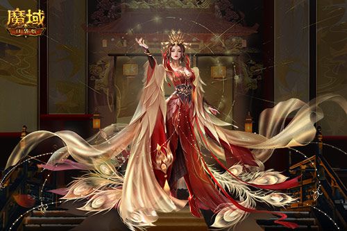 新版本预约开启,魔域口袋版金秋宠即将上线-第2张图片
