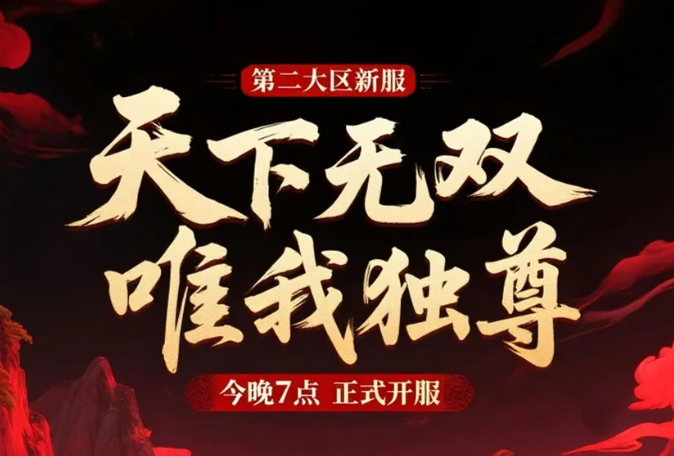 《天龙八部·归来》资料片“争锋夺宝”今日上线,PK赛今晚6点开战-第1张图片
