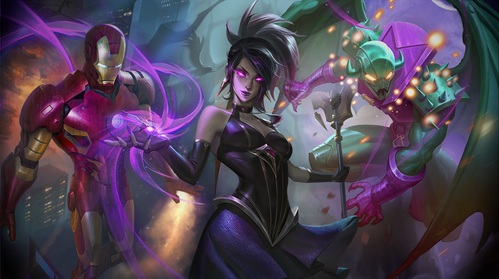 《漫威：终极逆转》S16赛季“神奇四侠”来袭,精彩内容抢先看-第26张图片