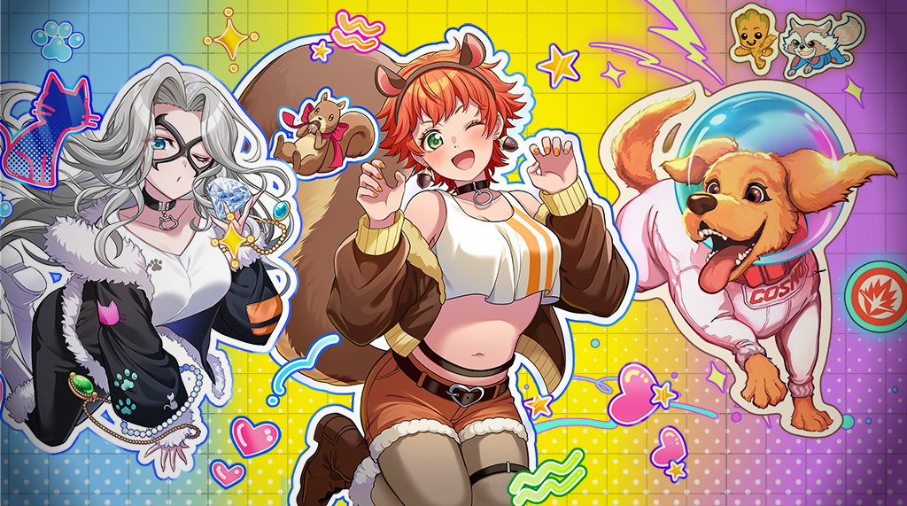 《漫威：终极逆转》S16赛季“神奇四侠”来袭,精彩内容抢先看-第29张图片