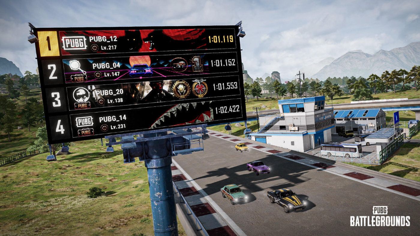 《PUBG》携手保时捷,开启备战寒冬计划-第4张图片