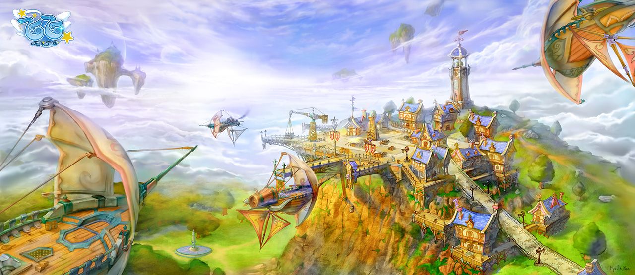 锐我科技正式获得Gala授权《飞飞：无限宇宙》即将启程-第3张图片