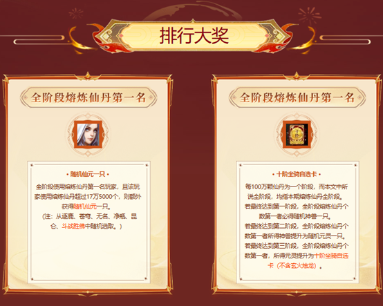 《问道》熔炼仙丹累计次数解锁鹊影霜华系列装扮,十阶坐骑任你选-第2张图片 《问道》熔炼仙丹累计次数解锁鹊影霜华系列装扮,十阶坐骑任你选-第2张图片