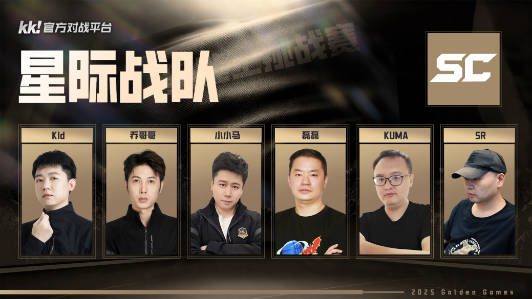 KK官方对战平台GG全能王挑战赛：KK玩家代表队夺得桂冠-第2张图片