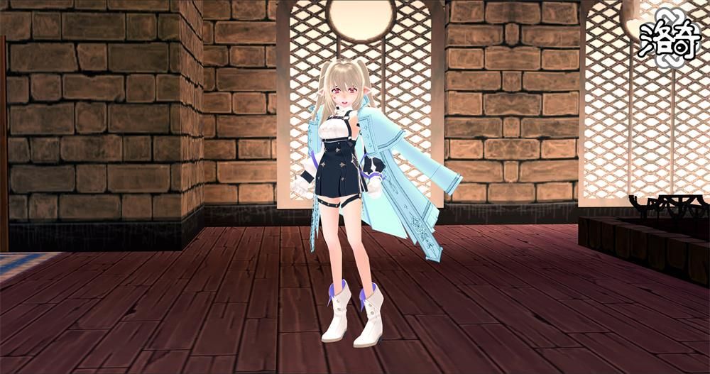 《洛奇》战场传说,碧蓝风暴服饰来袭-第17张图片