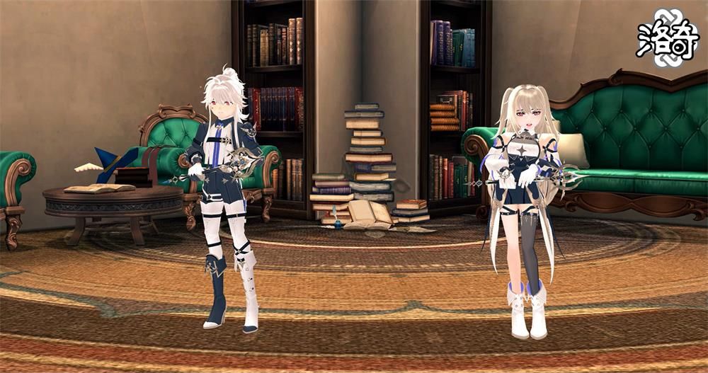 《洛奇》战场传说,碧蓝风暴服饰来袭-第21张图片