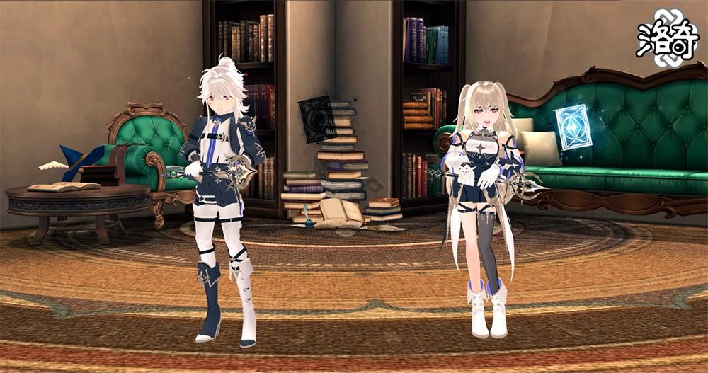 《洛奇》战场传说,碧蓝风暴服饰来袭-第22张图片