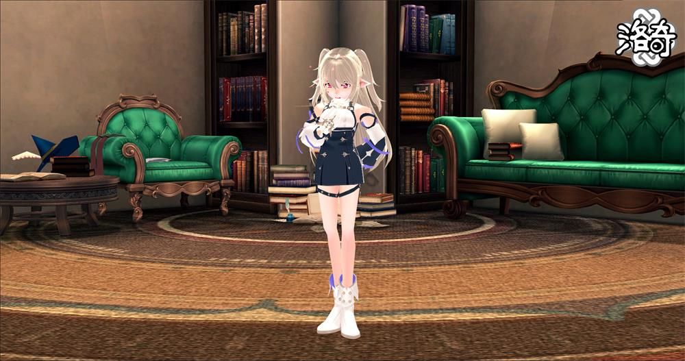 《洛奇》战场传说,碧蓝风暴服饰来袭-第4张图片