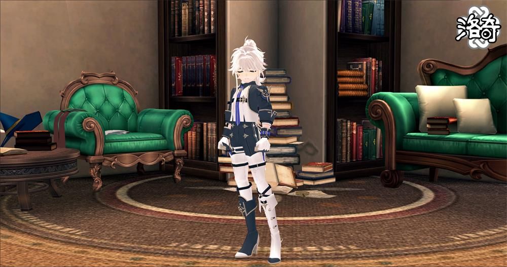 《洛奇》战场传说,碧蓝风暴服饰来袭-第3张图片