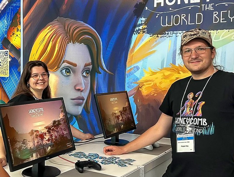 《蜂巢：异星物语》延至 2026Q1发售,希望玩家踏上一个成熟的异星-第3张图片