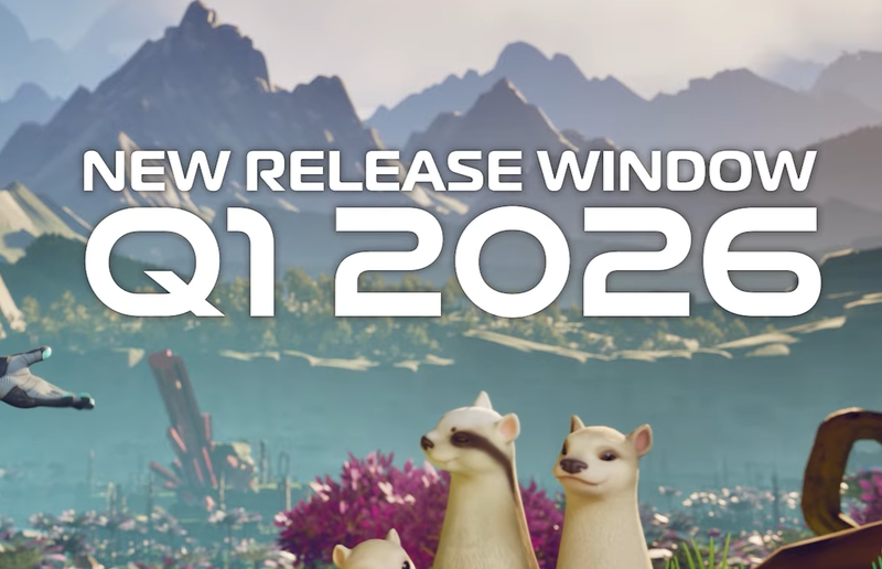 《蜂巢：异星物语》延至 2026Q1发售,希望玩家踏上一个成熟的异星-第1张图片