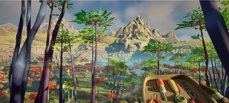 《蜂巢：异星物语》延至 2026Q1发售,希望玩家踏上一个成熟的异星-第12张图片