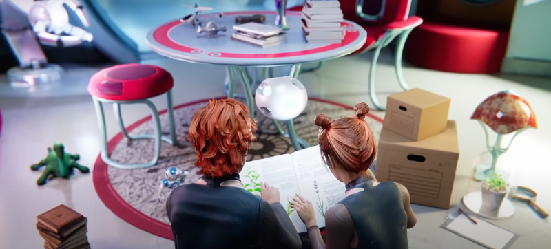 《蜂巢：异星物语》延至 2026Q1发售,希望玩家踏上一个成熟的异星-第14张图片