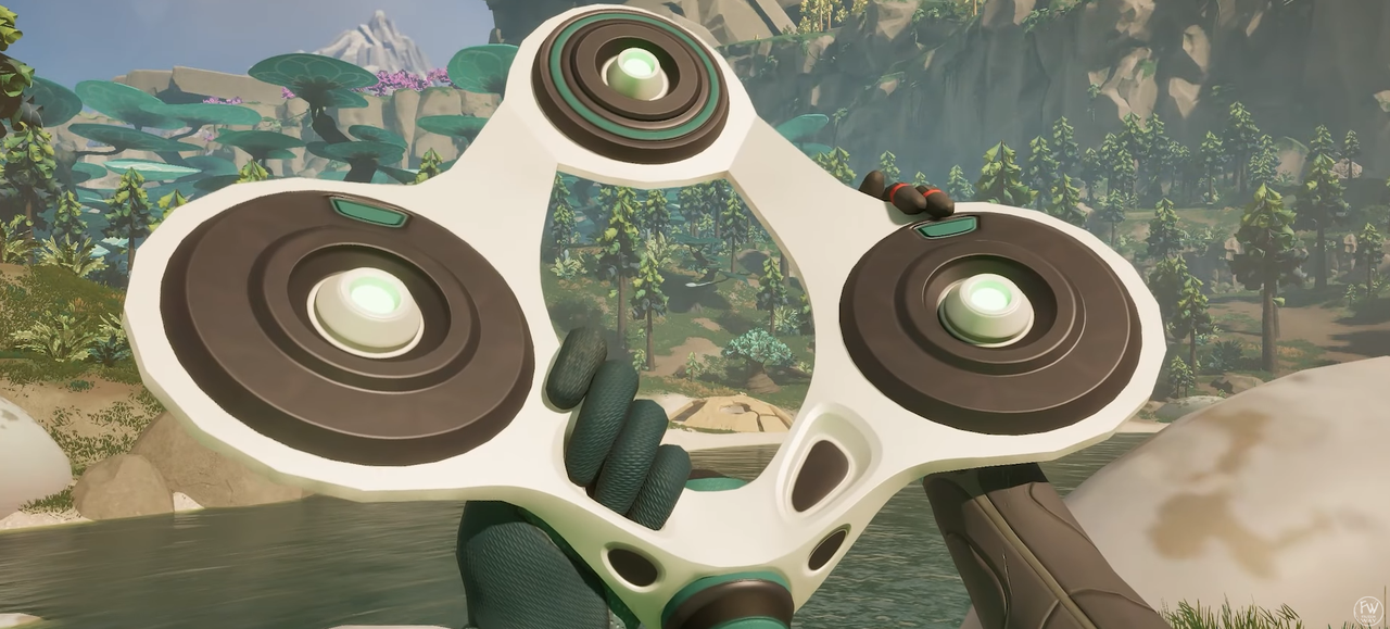 《蜂巢：异星物语》延至 2026Q1发售,希望玩家踏上一个成熟的异星-第8张图片