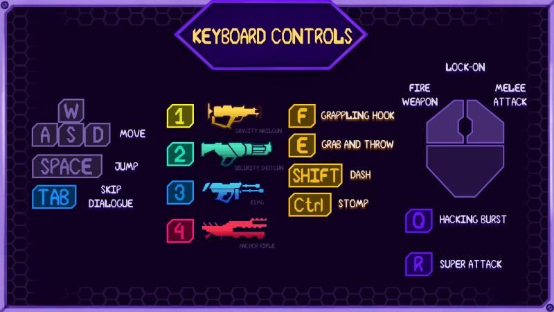《反抗引擎》正式上线Steam售价52元,扮演机器人点燃反抗的怒火-第5张图片