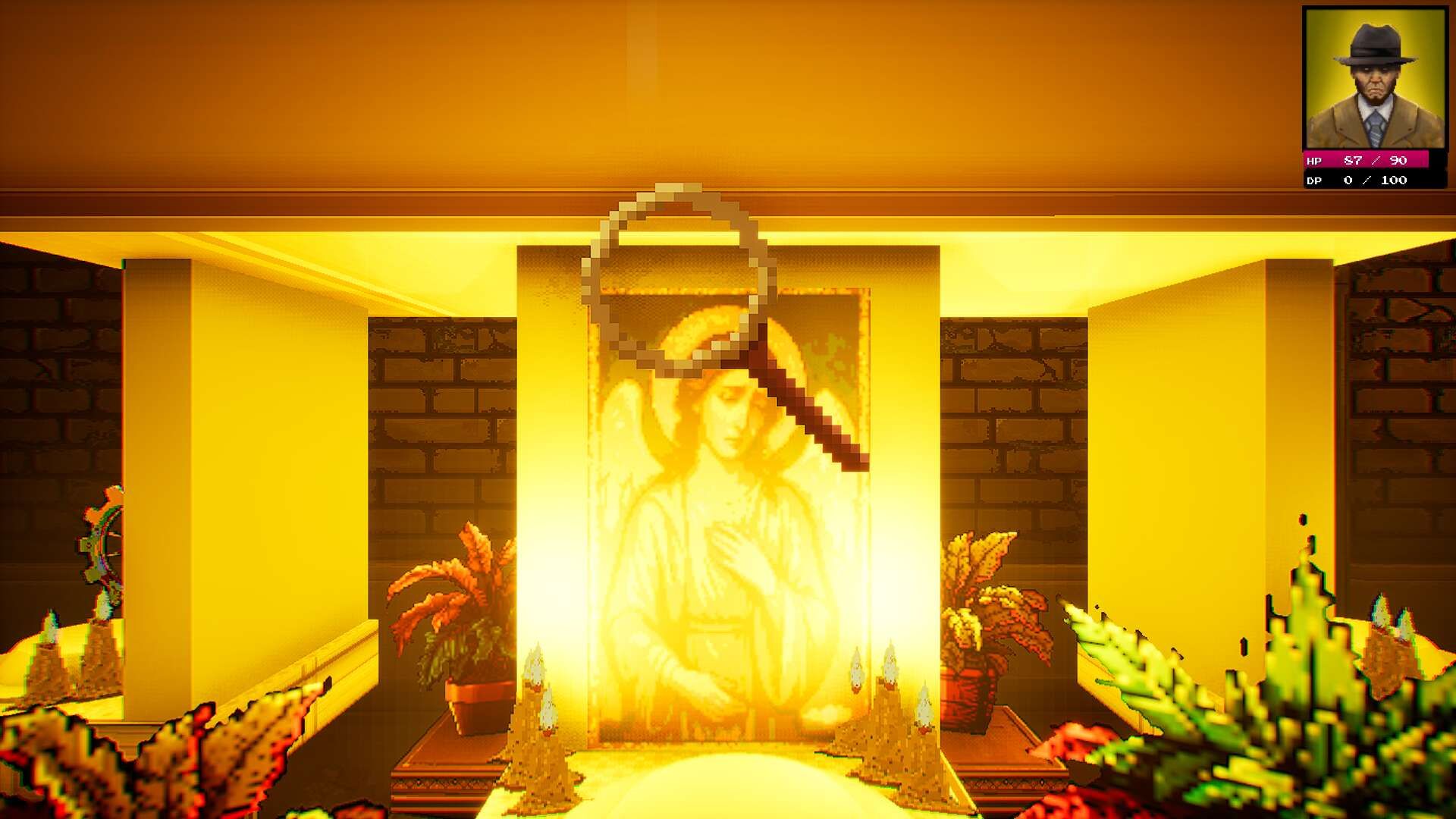 理智之下,共鸣之上揭开叙事向卡牌战斗RPG《疯狂面纱》的心灵世界-第4张图片 理智之下,共鸣之上揭开叙事向卡牌战斗RPG《疯狂面纱》的心灵世界-第4张图片