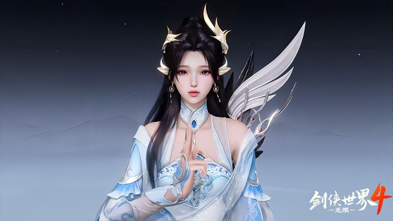 软布料系统,西山居《剑侠世界4:无限》引领国风美学时尚-第5张图片 软布料系统,西山居《剑侠世界4:无限》引领国风美学时尚-第5张图片