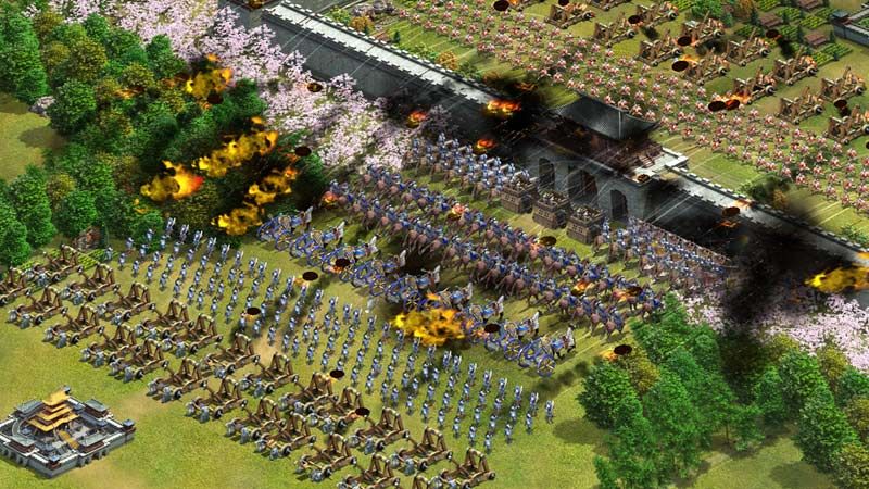 《英雄之城3》今日全平台公测,开启策略手游"零特权"时代-第2张图片