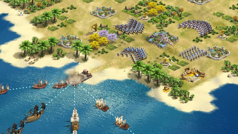 《英雄之城3》今日全平台公测,开启策略手游"零特权"时代-第3张图片