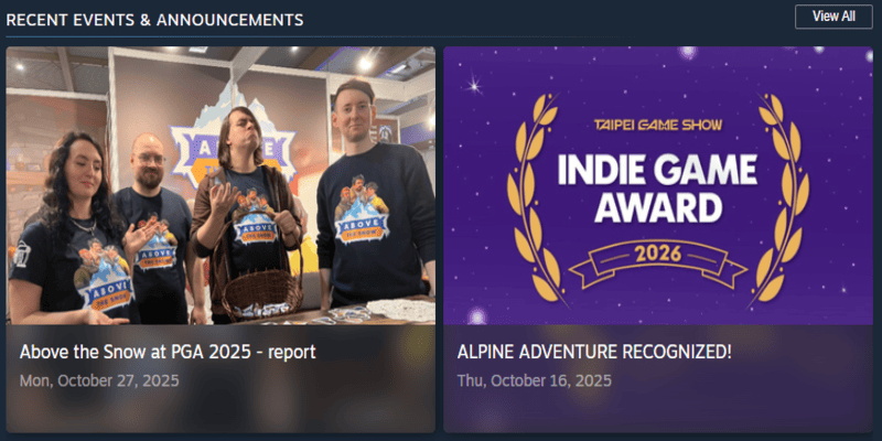 NYX最佳游戏《覆雪之上》获奖回顾：首创户外品牌游戏内植入-第7张图片