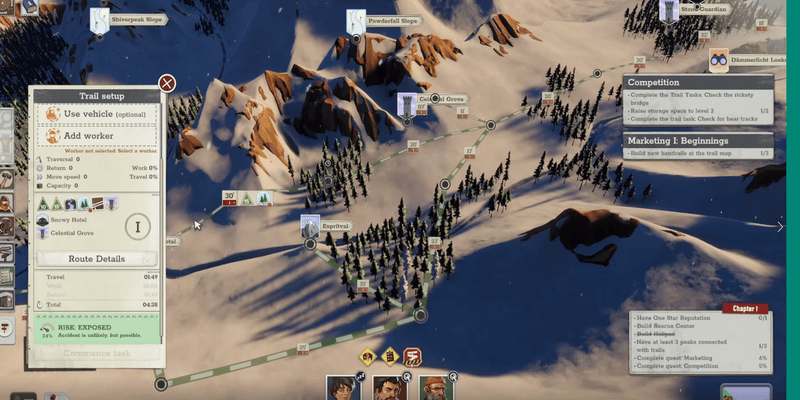 NYX最佳游戏《覆雪之上》获奖回顾：首创户外品牌游戏内植入-第4张图片