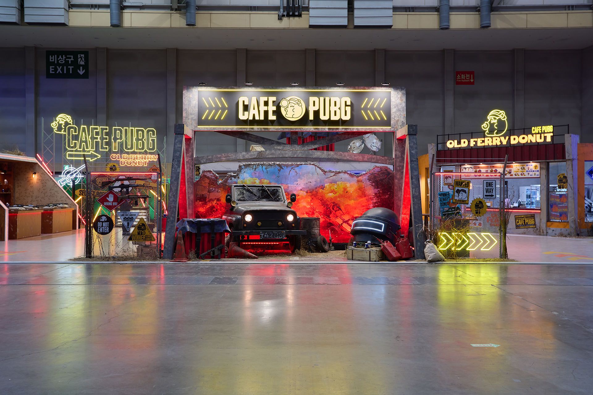 KRAFTO在 G-STAR 2025首次亮相《幻兽帕鲁手游》-第2张图片