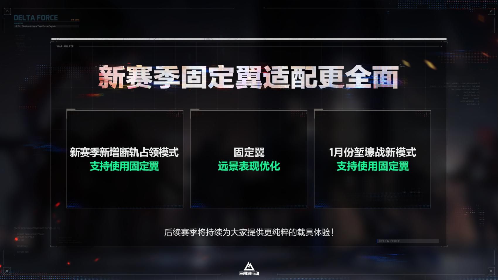 《三角洲行动》全新赛季“阿萨拉”正式上线,解锁对局新体验-第9张图片