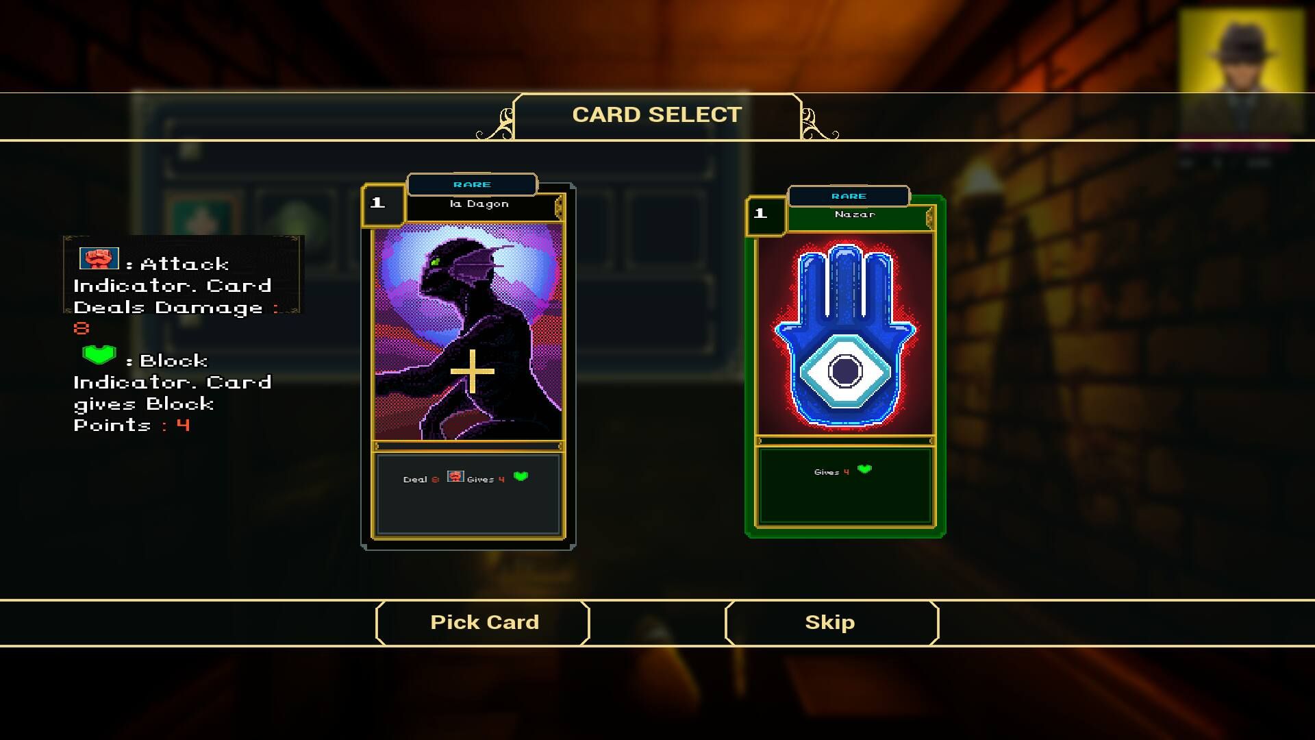 以卡牌呈现心灵探索与策略决策,《疯狂面纱》的卡牌叙事新范式-第3张图片